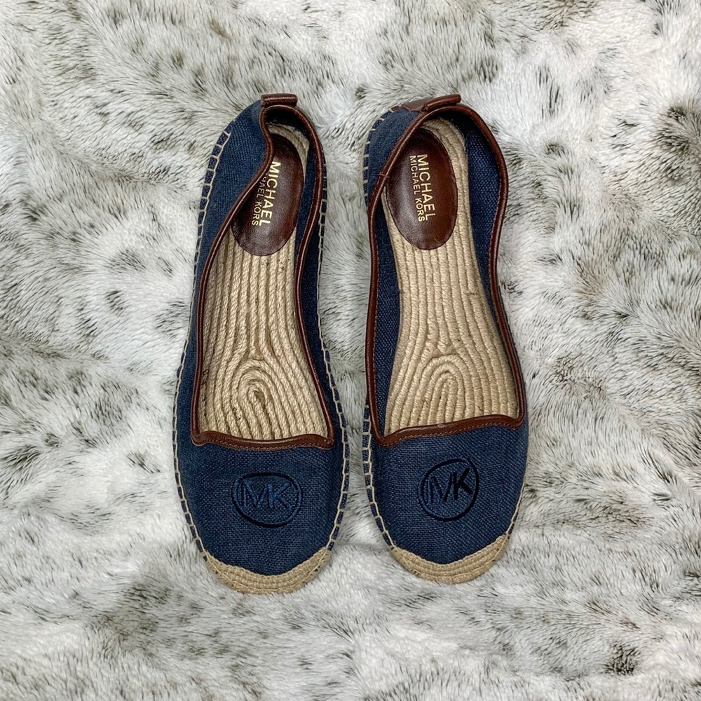 Michael Kors flats
